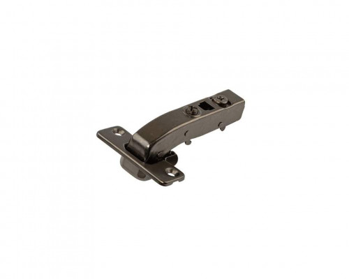 Петля для угловых дверей 90° Firmax Smartline, Clip On BLACK, Soft-Close, 48мм, 35 мм чашка Петля для угловых дверей 90° Firmax Smartline, Clip On BLACK, Soft-Close, 48мм, 35 мм чашка