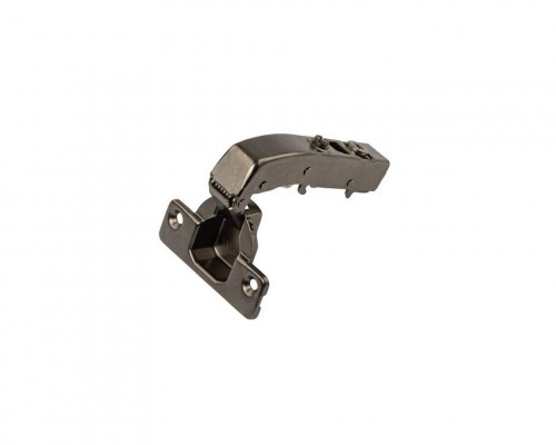 Петля для угловых дверей 90° Firmax Smartline, Clip On BLACK, Soft-Close, 48мм, 35 мм чашка Петля для угловых дверей 90° Firmax Smartline, Clip On BLACK, Soft-Close, 48мм, 35 мм чашка