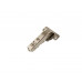 Петля для угловых дверей DTC Pivot Star Anyway Clip-on, с доводчиком, угол открывания 90гр., 48мм