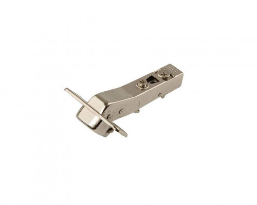 Петля для угловых дверей Firmax Click-on 2.0, без доводчика, угол открывания 45гр, 48мм