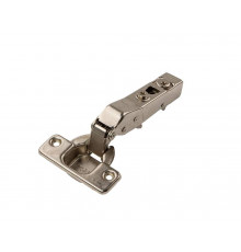 Петля для угловых дверей Firmax Click-on 2.0, с доводчиком, угол открывания 30гр, 48мм