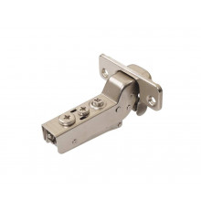 Петля для вкладных дверей Firmax Advanced, Soft-Close, Click-On, угол открывания 110°, 48мм 1 шт.