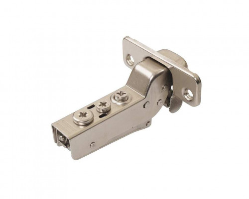 Петля для вкладных дверей Firmax Advanced, Soft-Close, Click-On, угол открывания 110°, 48мм 1 шт.