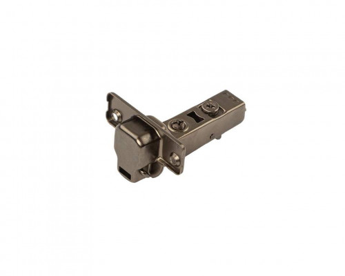Петля для вкладных дверей Firmax Smartline, Clip-On BLACK, без доводчика, угол открывания 105°, 48мм Петля для вкладных дверей Firmax Smartline, Clip-On BLACK, без доводчика, угол открывания 105°, 48мм