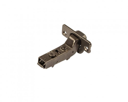 Петля для вкладных дверей Firmax Smartline, Clip-On BLACK, без доводчика, угол открывания 105°, 48мм Петля для вкладных дверей Firmax Smartline, Clip-On BLACK, без доводчика, угол открывания 105°, 48мм