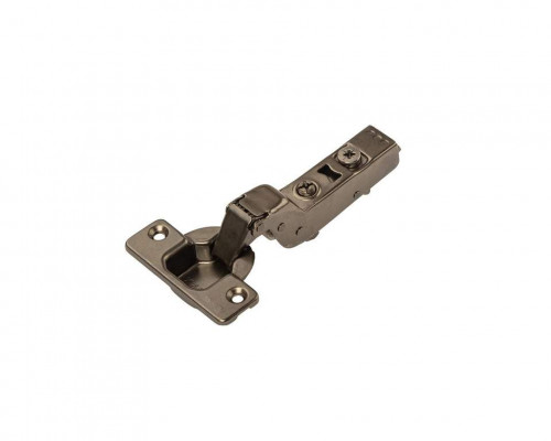 Петля для вкладных дверей Firmax Smartline, Clip-On BLACK, без доводчика, угол открывания 105°, 48мм Петля для вкладных дверей Firmax Smartline, Clip-On BLACK, без доводчика, угол открывания 105°, 48мм