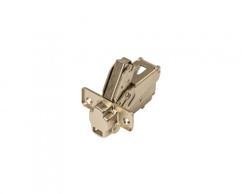 Петля для вкладных дверей Firmax Smartline, Clip On,Soft-Close,угол открывания 155°, 48мм, 35 мм чашка 1 шт.