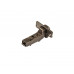 Петля для вкладных дверей Firmax Smartline, Clip On BLACK, Soft-Close,угол открывания 105°, 48мм, 35 мм чашка
