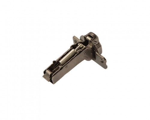 Петля для вкладных дверей Firmax Smartline, Clip On BLACK, Soft-Close,угол открывания 105°, 48мм, 35 мм чашка Петля для вкладных дверей Firmax Smartline, Clip On BLACK, Soft-Close,угол открывания 105°, 48мм, 35 мм чашка