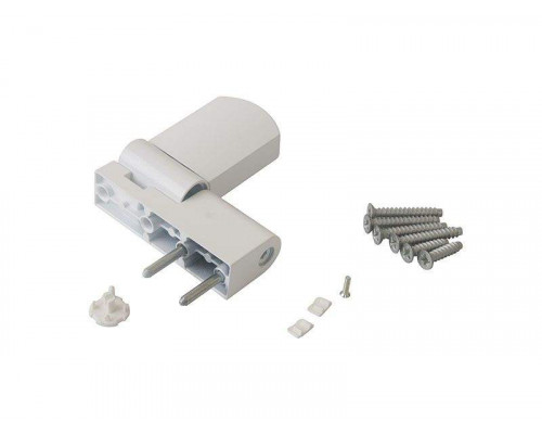 Петля дверная Maxbar PS 23 (14-17.5/85-31) RAL 9016 E, Белый Петля дверная Maxbar PS 23 (14-17.5/85-31) RAL 9016 E, Белый
