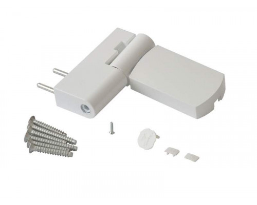 Петля дверная Maxbar PS27 (23-26,5/105-42) RAL9016 E, Белый Петля дверная Maxbar PS27 (23-26,5/105-42) RAL9016 E, Белый