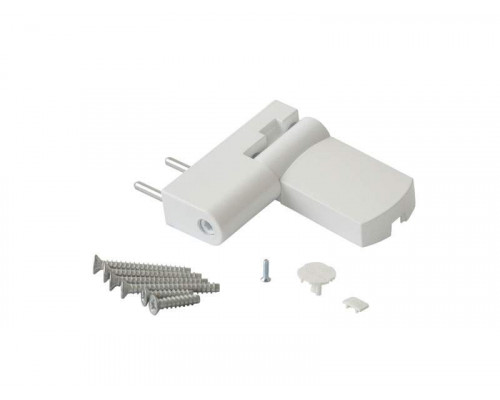 Петля дверная Maxbar PS 23 (17-20.5/85-31) RAL 9016 E, Белый 1 шт. Петля дверная Maxbar PS 23 (17-20.5/85-31) RAL 9016 E, Белый 1 шт.
