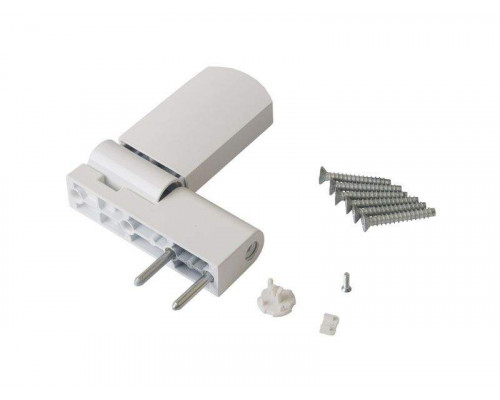 Петля дверная Maxbar PS 27 (14-17,5/105-42) RAL 9016 E, Белый Петля дверная Maxbar PS 27 (14-17,5/105-42) RAL 9016 E, Белый