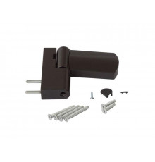 Петля дверная Maxbar PS27 (23-26,5/105-42)  RAL8077 E, Коричневый