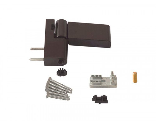 Петля дверная Roto Solid 150 P (110 кг), 17-20,5 мм RAL 8077, Коричневый 1 шт. Петля дверная Roto Solid 150 P (110 кг), 17-20,5 мм RAL 8077, Коричневый 1 шт.