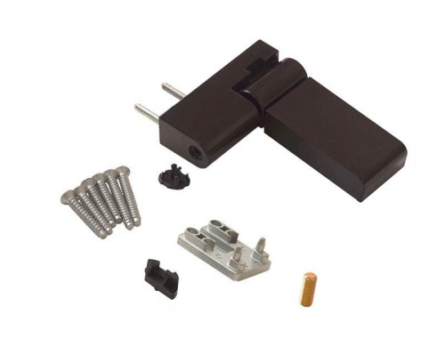 Петля дверная Roto Solid 150 P (110 кг), 17-20,5 мм RAL 8077, Коричневый 1 шт. Петля дверная Roto Solid 150 P (110 кг), 17-20,5 мм RAL 8077, Коричневый 1 шт.
