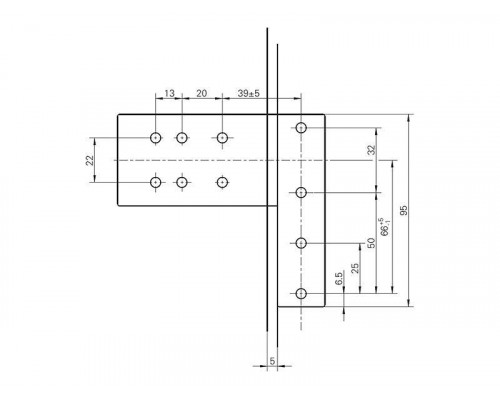Петля дверная Roto Solid 150 P (110 кг), 17-20,5 мм RAL 9016 E, Белый 1 шт. Петля дверная Roto Solid 150 P (110 кг), 17-20,5 мм RAL 9016 E, Белый 1 шт.