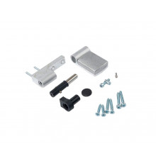 Петля дверная Elementis KTS-RT (15-20 мм), на 100кг., Неокрашенная 1 шт.