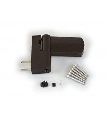 Петля дверная Maxbar PS 27 (14-17,5/105-42) RAL 8077 Коричневый RAL8077