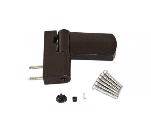 Петля дверная Maxbar PS 27 (17-20,5/105-42) RAL 8077 Коричневый RAL8077 1 шт.