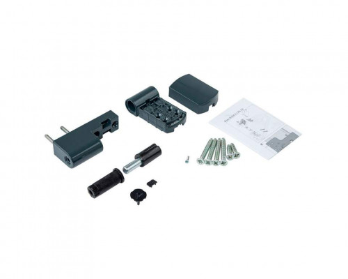 Петля дверная PS 23 17-20,5  (85-31) RAL7016