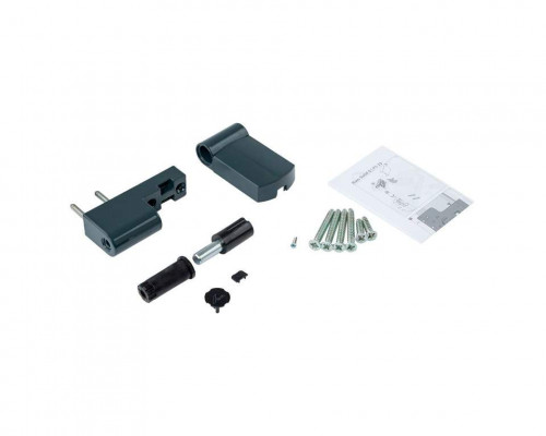 Петля дверная PS 23 17-20,5  (85-31) RAL7016