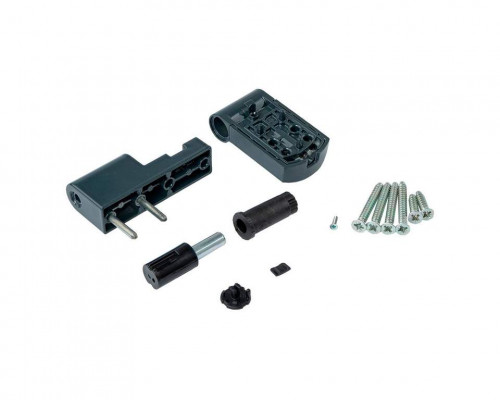 Петля дверная PS 23 17-20,5  (85-31) RAL7016