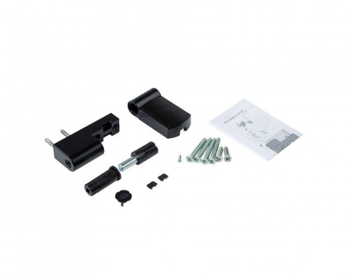 Петля дверная PS 23 17-20,5  (85-31) RAL9005