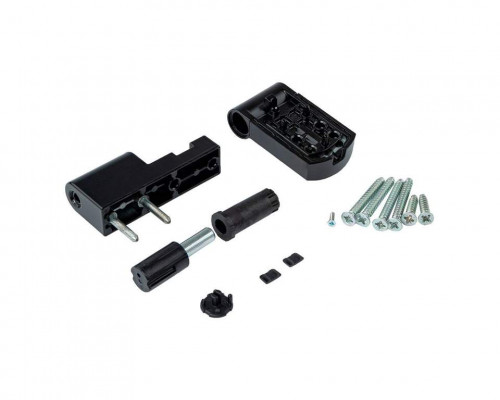 Петля дверная PS 23 17-20,5  (85-31) RAL9005