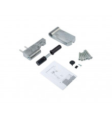 Петля дверная PS 27 17-20,5/105-42, неокрашенные