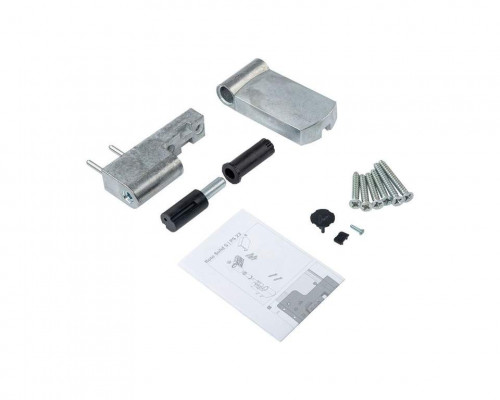 Петля дверная PS 27 17-20,5/105-42, неокрашенные