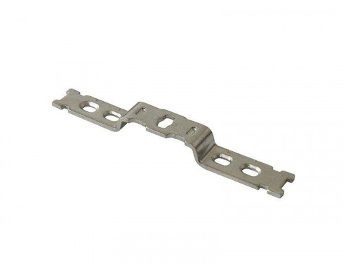 Петля фрамужная Тренд  ПВХ Silber