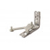 Петля на раме нижняя K лев. Rehau S730/S735 Designo 2 NT