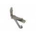 Петля на раме нижняя K лев. Rehau S730/S735 Designo 2 NT