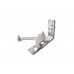 Петля на раме нижняя K лев. Veka Topline Designo 2 NT 1 шт.