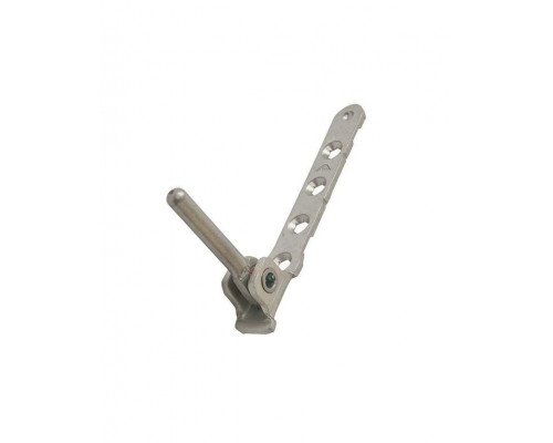 Петля на раме нижняя P 3/130, NX 1 шт. Петля на раме нижняя P 3/130, NX 1 шт.