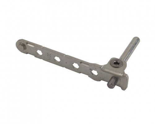 Петля на раме нижняя P 6/130, NX 1 шт.