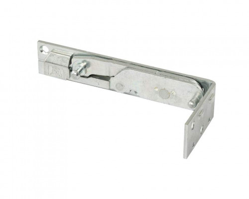 Петля на раме нижняя скрытая левая ARX Veka