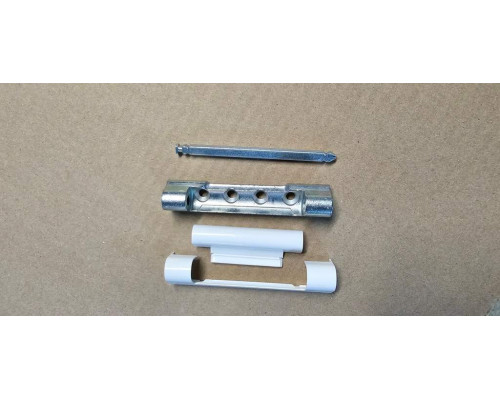 Петля на раме верхняя нерегул P 3/130, NX (SET 1)