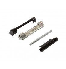 Петля на раме верхняя нерегул P 3/130, NX (SET 1) (черн. R06.2)