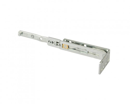 Петля на раме верхняя скрытая поворотная левая ARX, 12/20-13, KBE AD 70 1 шт.