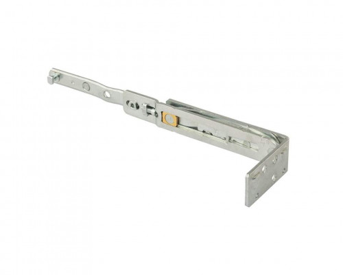 Петля на раме верхняя скрытая поворотная правая ARX, 12/20-13,  1 шт.