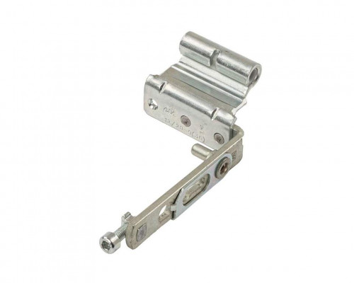 Петля на створ. W поворотная левая 12/20-09