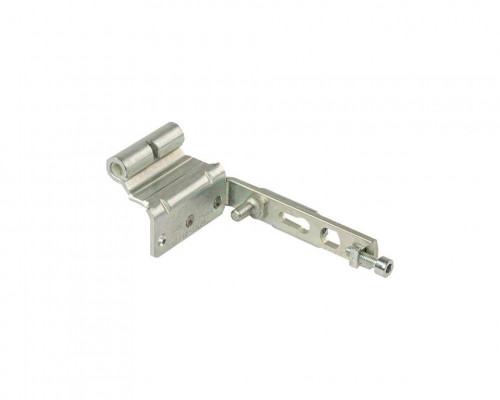 Петля на створ. W поворотная левая 12/20-13