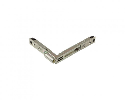 Петля на створке нижняя скрытая Multi Power левая, смещение 9 мм, MM