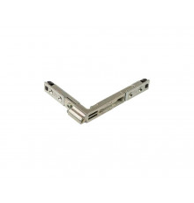 Петля на створке нижняя скрытая Multi Power правая, смещение 9 мм, MM