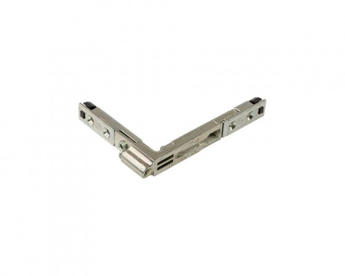 Петля на створке нижняя скрытая Multi Power правая, смещение 9 мм, MM