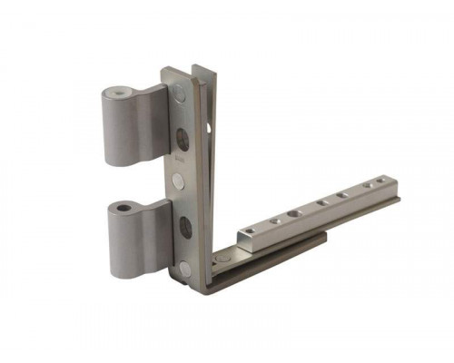 Петля на створке верхняя Power Hinge 12/18(20)-13лев. 1 шт.