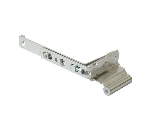 Петля на створке верхняя поворотная правая Internika Win, 12/20-9