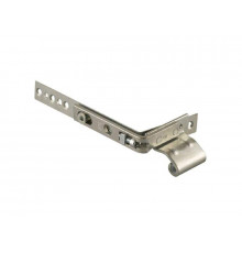 Петля на створке верхняя поворотная правая Internika, дерево 12/18-9